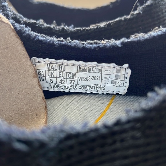 Vionic | Shoes | Vionic Beach Malibu Sneakers Us | Poshmark